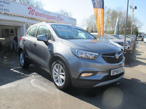 Used Vauxhall Mokka X 2018 for sale - 75401987: Photo 1