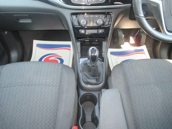 Used Vauxhall Mokka X 2018 for sale - 75401987: Photo 25