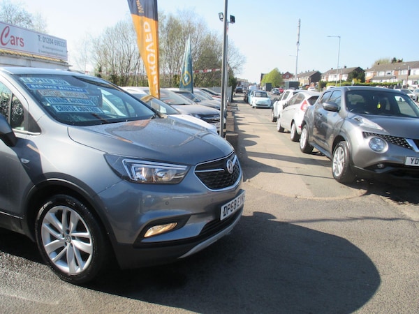 Used Vauxhall Mokka X 2018 for sale - 75401987: Photo 37