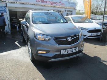 Used Vauxhall Mokka X 2018 for sale - 75401987: Photo