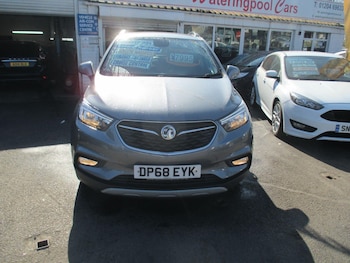 Used Vauxhall Mokka X 2018 for sale - 75401987: Photo