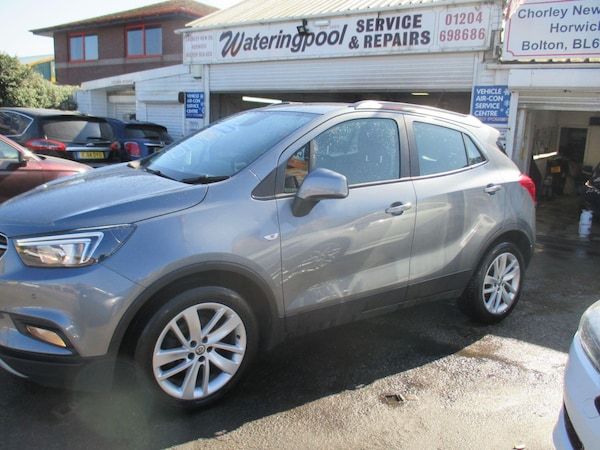 Used Vauxhall Mokka X 2018 for sale - 75401987: Photo 7