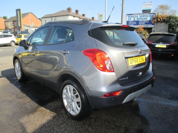 Used Vauxhall Mokka X 2018 for sale - 75401987: Photo 8