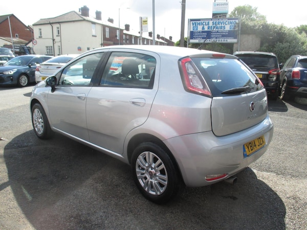 Used Fiat Punto 2014 for sale - 75400617: Photo 10