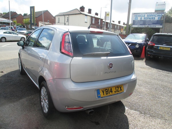 Used Fiat Punto 2014 for sale - 75400617: Photo 11