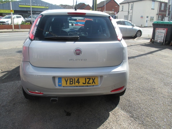 Used Fiat Punto 2014 for sale - 75400617: Photo 12
