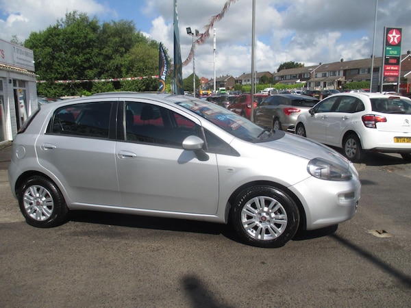 Used Fiat Punto 2014 for sale - 75400617: Photo 13