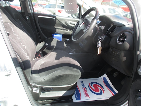 Used Fiat Punto 2014 for sale - 75400617: Photo 14