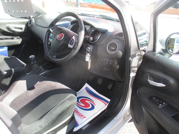 Used Fiat Punto 2014 for sale - 75400617: Photo 15