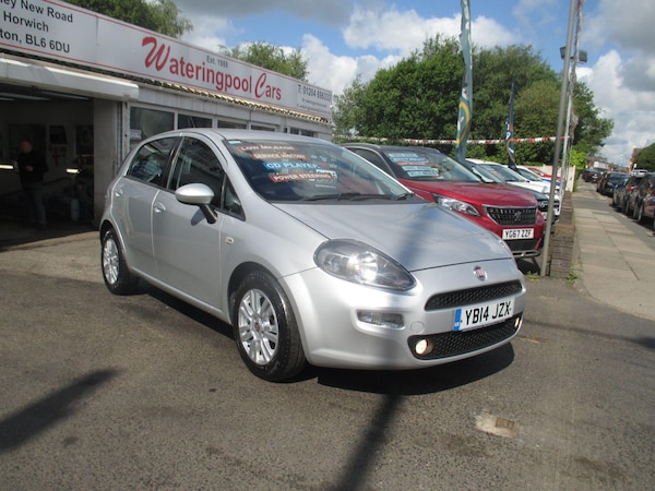 Used Fiat Punto 2014 for sale - 75400617: Photo 1