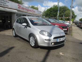 2014 (14) - 1.4 Easy Euro 6 (s/s) 5dr