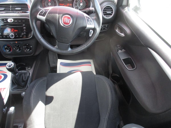 Used Fiat Punto 2014 for sale - 75400617: Photo 21