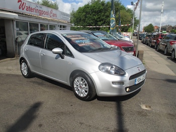 Used Fiat Punto 2014 for sale - 75400617: Photo