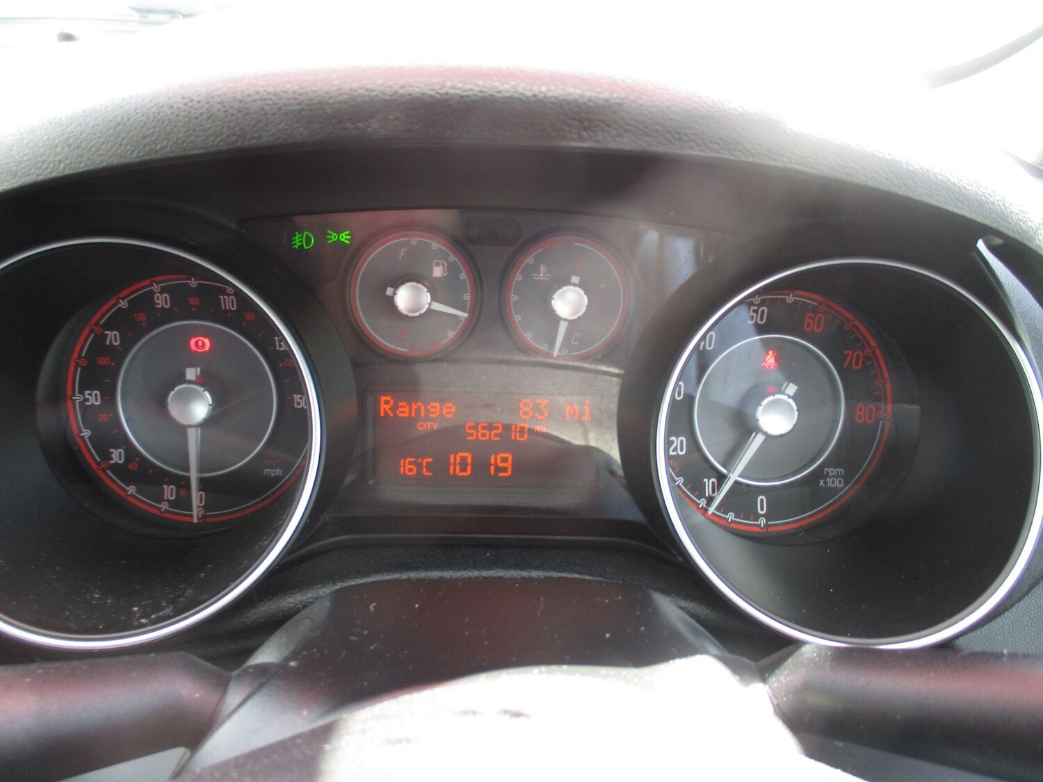 Vehicle 34