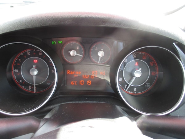 Used Fiat Punto 2014 for sale - 75400617: Photo 34