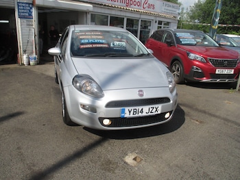 Used Fiat Punto 2014 for sale - 75400617: Photo