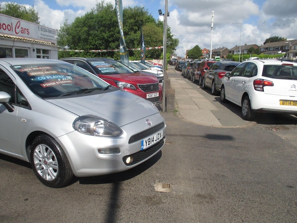 Used Fiat Punto 2014 for sale - 75400617: Photo 40