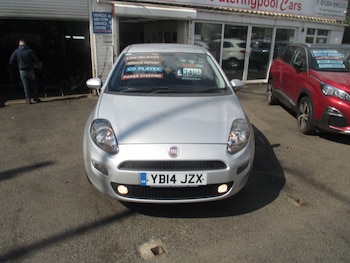 Used Fiat Punto 2014 for sale - 75400617: Photo