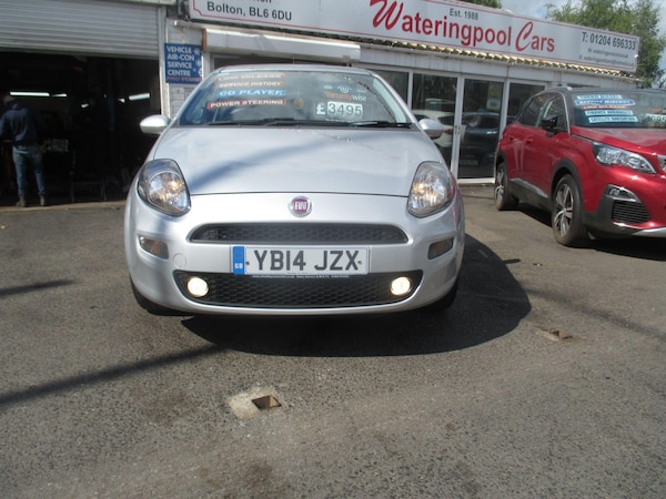 Used Fiat Punto 2014 for sale - 75400617: Photo 6