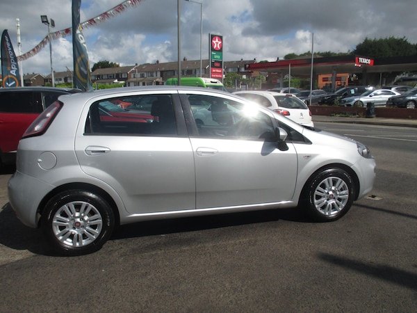 Used Fiat Punto 2014 for sale - 75400617: Photo 7