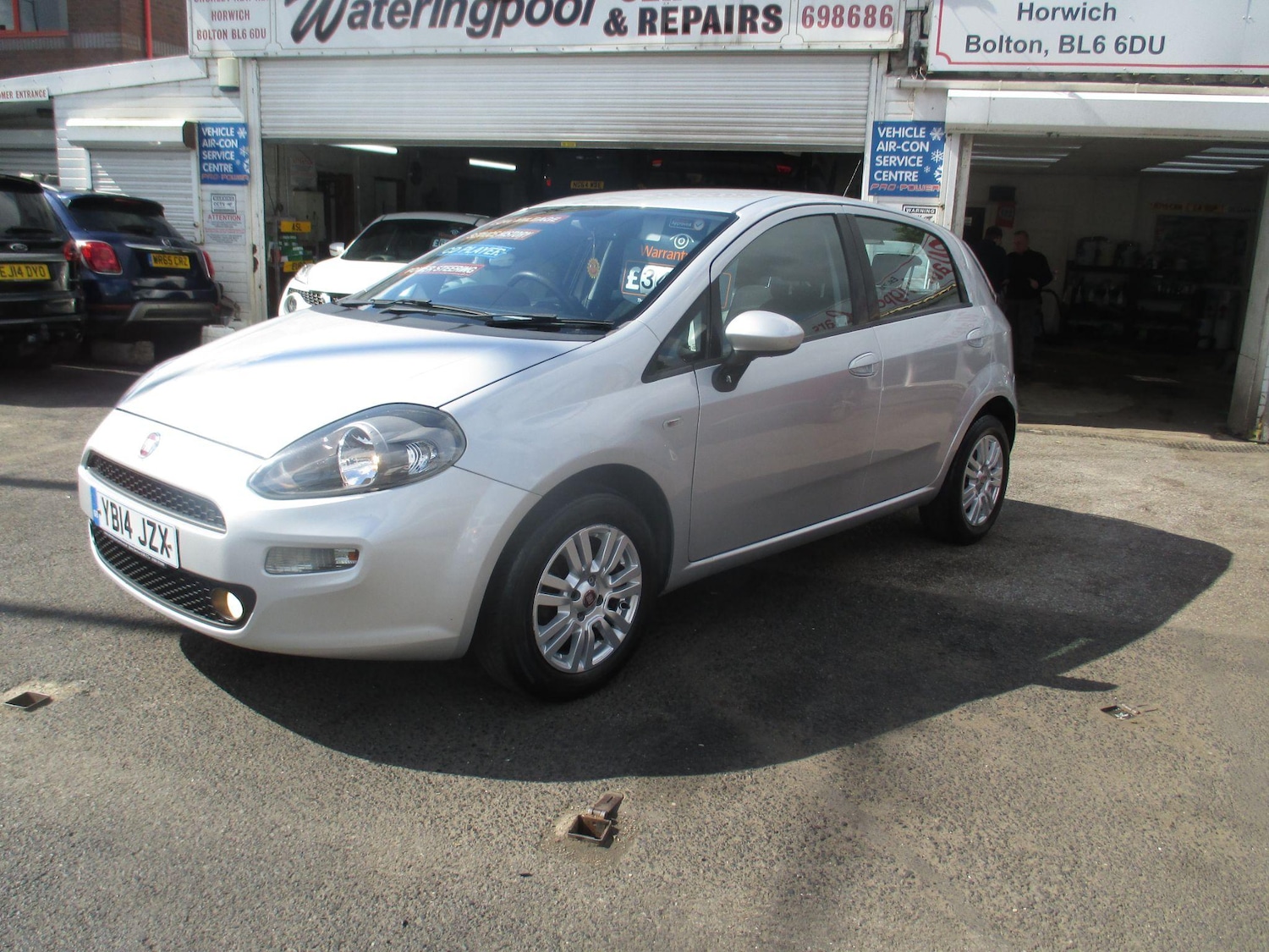 Vehicle 8