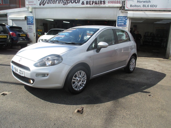 Used Fiat Punto 2014 for sale - 75400617: Photo 8