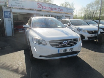 Used Volvo XC60 2016 for sale - 78318874: Photo