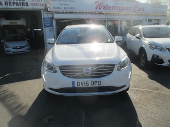 Used Volvo XC60 2016 for sale - 78318874: Photo