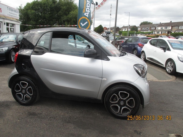 Used smart fortwo 2017 for sale - 75626723: Photo 10