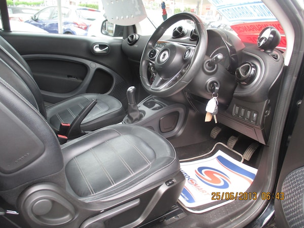 Used smart fortwo 2017 for sale - 75626723: Photo 13