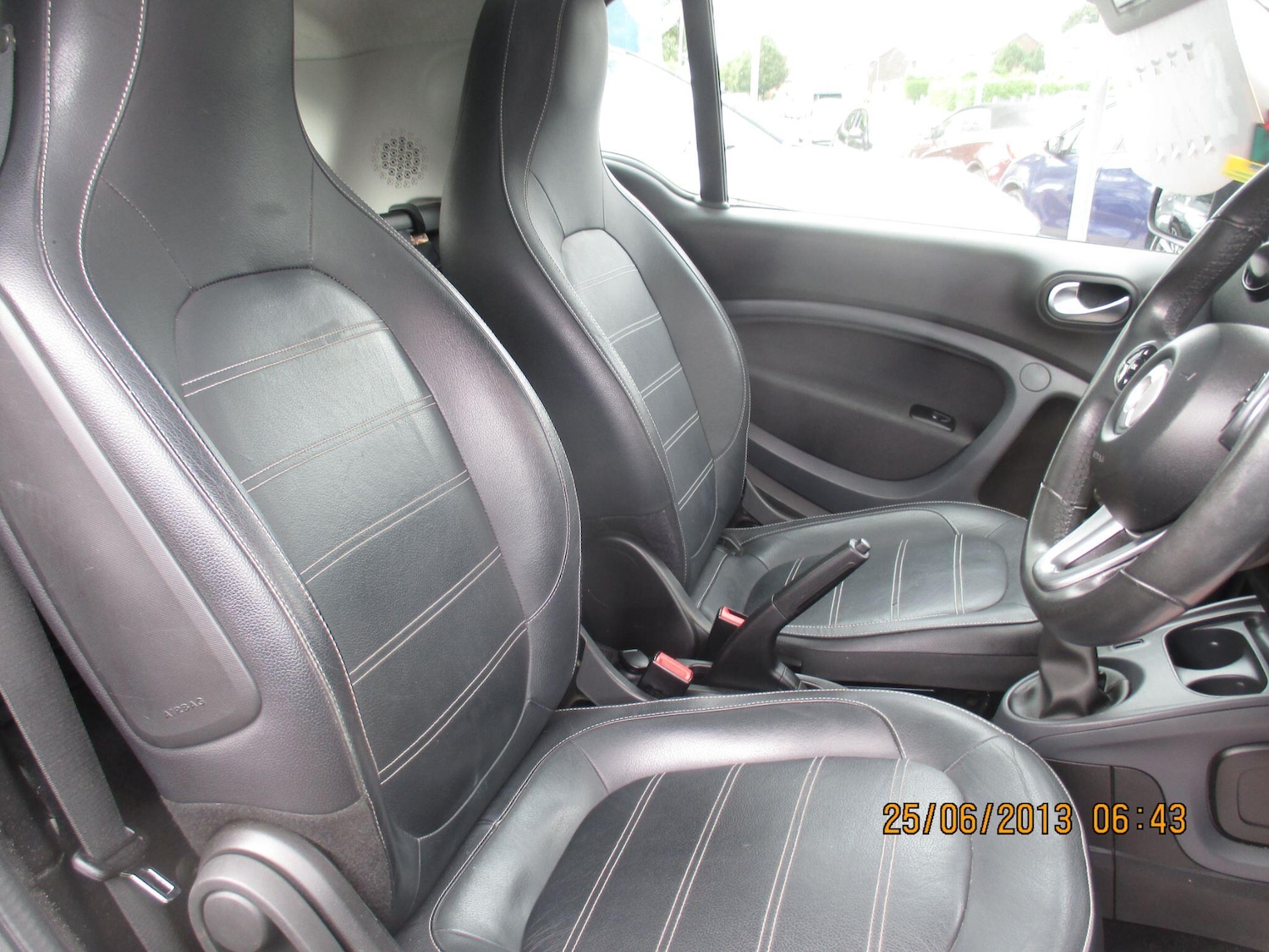 Vehicle 14