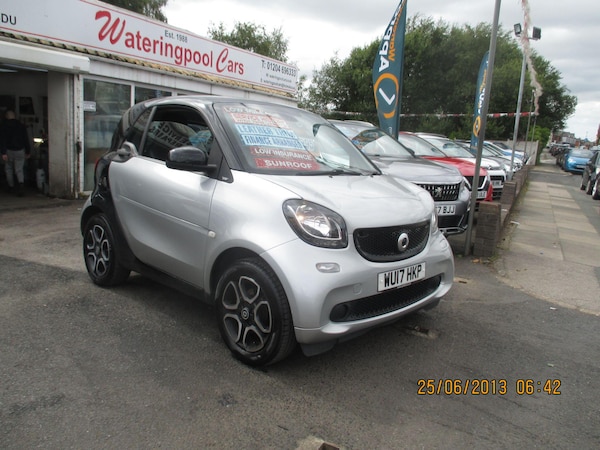 Used smart fortwo 2017 for sale - 75626723: Photo 1