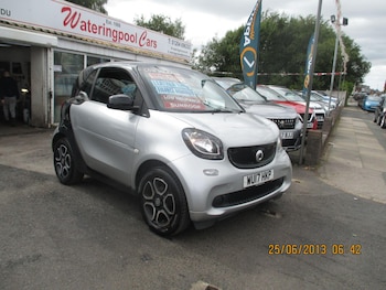 Used smart fortwo 2017 for sale - 75626723: Photo