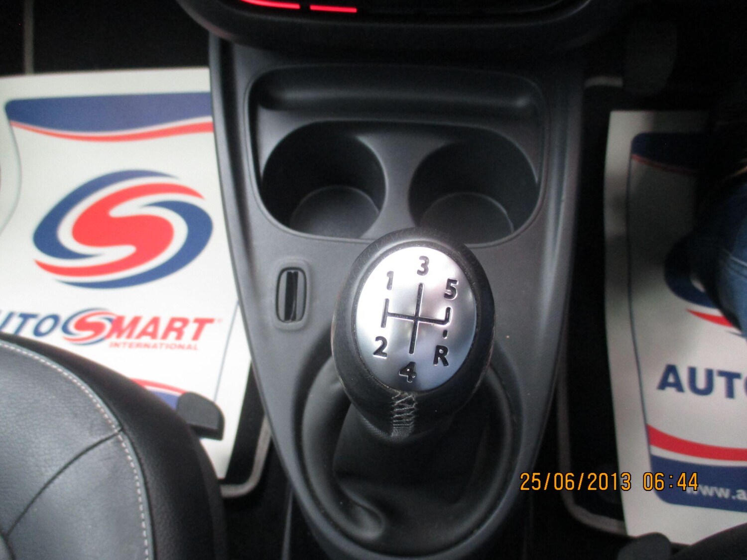 Vehicle 23