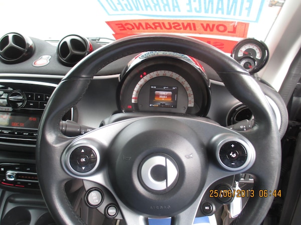 Used smart fortwo 2017 for sale - 75626723: Photo 25