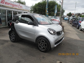 Used smart fortwo 2017 for sale - 75626723: Photo