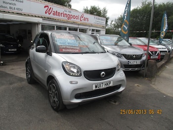 Used smart fortwo 2017 for sale - 75626723: Photo