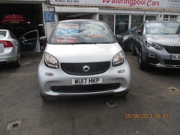 Used smart fortwo 2017 for sale - 75626723: Photo 4