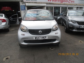 Used smart fortwo 2017 for sale - 75626723: Photo