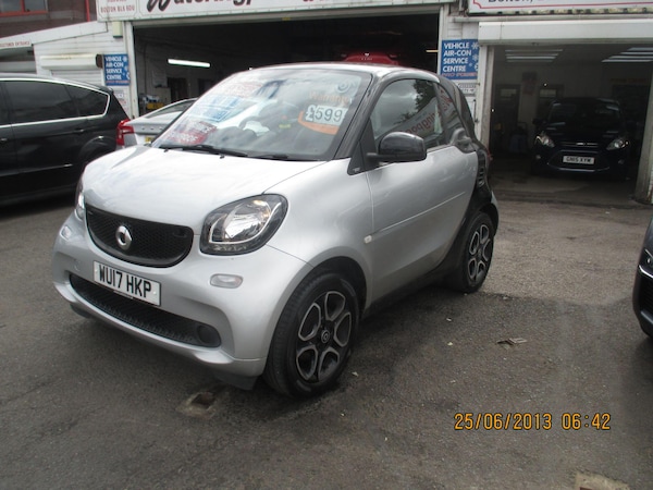 Used smart fortwo 2017 for sale - 75626723: Photo 5