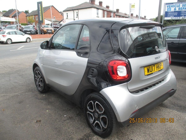 Used smart fortwo 2017 for sale - 75626723: Photo 6