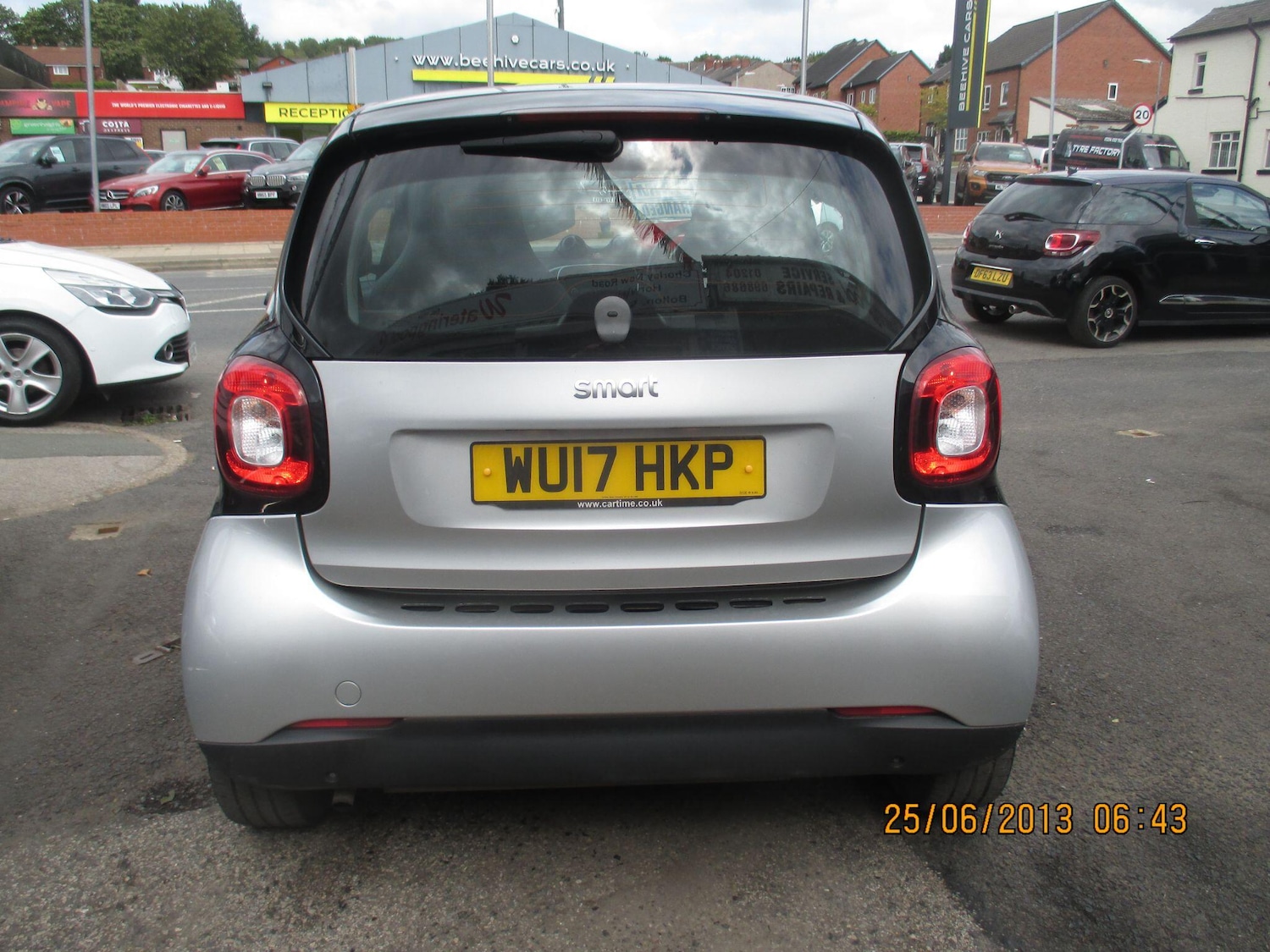 Vehicle 7