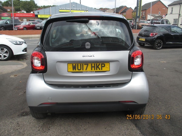 Used smart fortwo 2017 for sale - 75626723: Photo 7