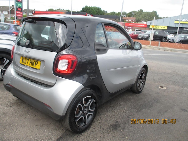 Used smart fortwo 2017 for sale - 75626723: Photo 9