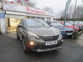 Peugeot 3008 feature image