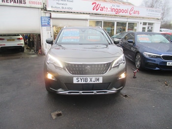 Used Peugeot 3008 2018 for sale - 77101756: Photo