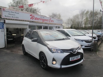 Used Toyota Yaris 2017 for sale - 78073095: Photo