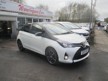 Used Toyota Yaris 2017 for sale - 78073095: Photo