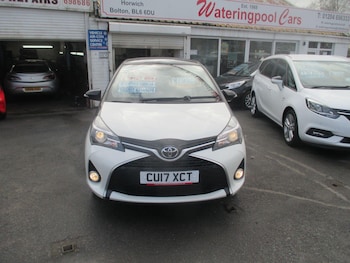 Used Toyota Yaris 2017 for sale - 78073095: Photo