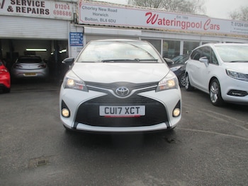 Used Toyota Yaris 2017 for sale - 78073095: Photo